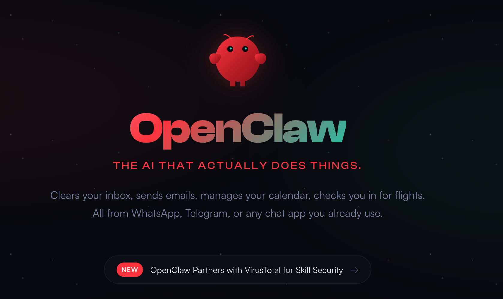 磁头笔记：OpenClaw常用指令